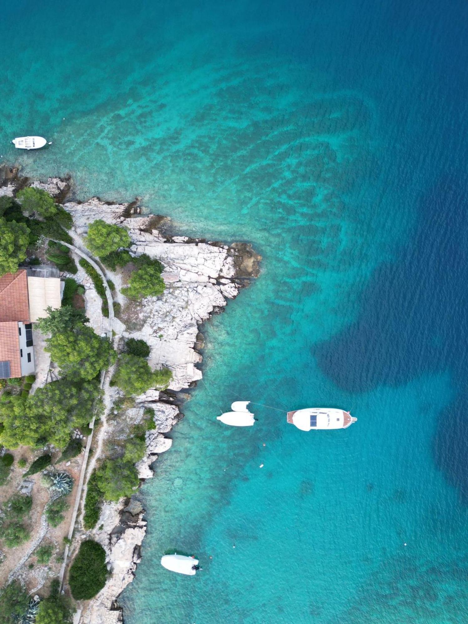 Villa Kalinic Milna  Kültér fotó